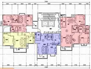 戶型-天津·時代奧城
