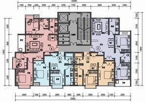 戶型-青島小戶型