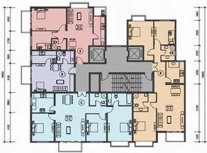 戶型-北京·遠洋山水