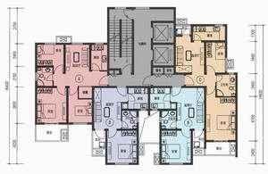 戶型-上海·榮合家園