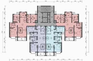 戶型-平山·東方現(xiàn)代城
