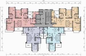 戶型-呼和浩特·恒大雅苑