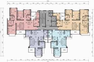 戶型-呼和浩特·恒大雅苑