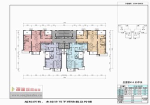 戶型-濟(jì)南·萬科城
