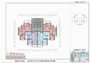 戶型-濟(jì)南·恒大綠洲