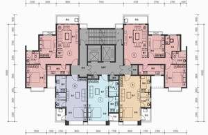 戶型-海南·御景灣