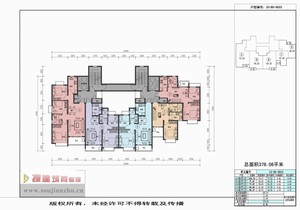 戶型-濟(jì)南·恒大綠洲