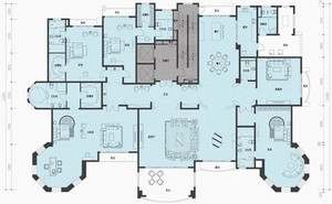 戶型-鄂爾多斯·星河灣