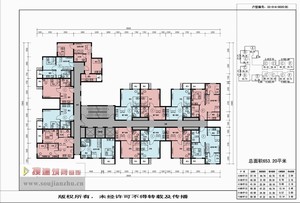 戶型-北京·公租房中心