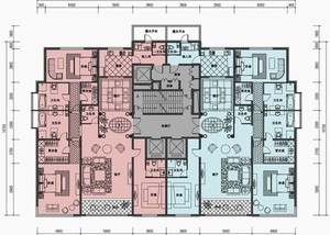 戶型-石家莊·萬達(dá)公館