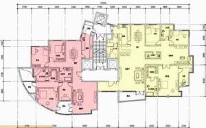 戶型-天津·時代奧城