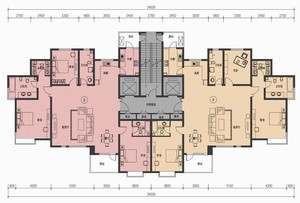 戶型-天津·津門湖