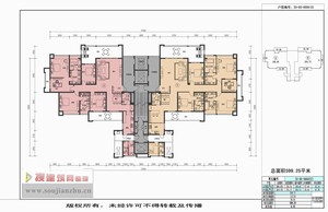 戶型-福州·融僑外灘