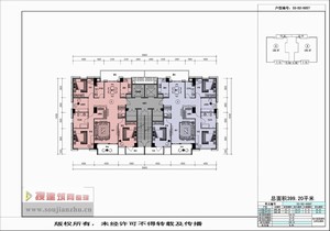 戶型-杭州·藍(lán)色錢(qián)江