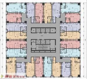 戶型-石家莊·萬(wàn)達(dá)廣場(chǎng)