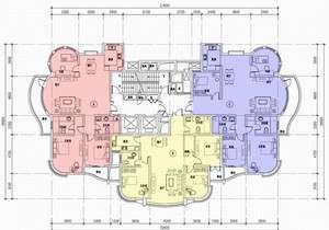戶型-寧波·君悅花園