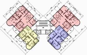 戶型-深圳·海景花園