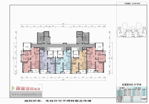 戶型-蘇州·萬科城