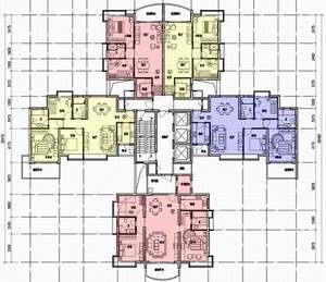 戶型-深圳·金色家園