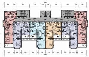 戶型-青島小戶型