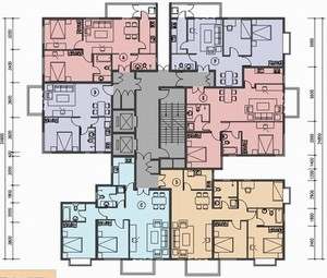 戶型-北京·遠(yuǎn)洋山水