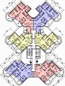 戶型-深圳·海景花園