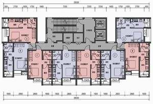 戶型-石家莊·談安小區(qū)