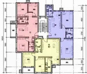 戶型-石家莊·南嶺小區(qū)