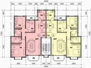 戶型-深圳·四季花園城