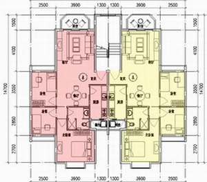 戶型-武漢·四季花園城