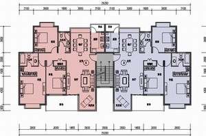 戶型-武漢·格林小城