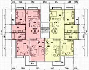 戶型-廣州·南海四季花城