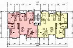 戶型-天津·奧林匹克花園