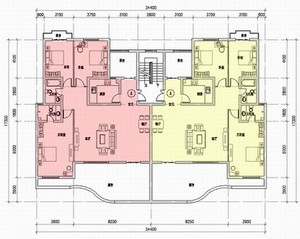 戶(hù)型-長(zhǎng)沙·奧林匹克花園
