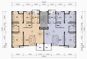 戶型-天津·東麗湖