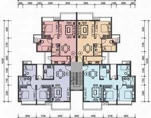 戶型-深圳·怡美山莊