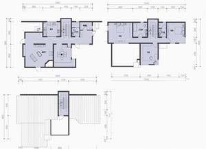 戶型-天津·東麗湖