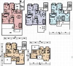 戶型-武漢·格林小城