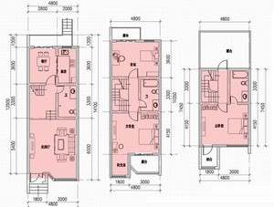 戶型-長(zhǎng)沙·奧林匹克花園