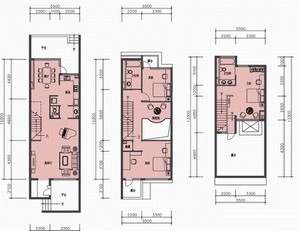戶型-天津·水晶城