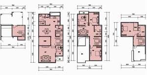 戶型-杭州·良渚文化村陽光天際