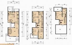 戶型-天津·水晶城