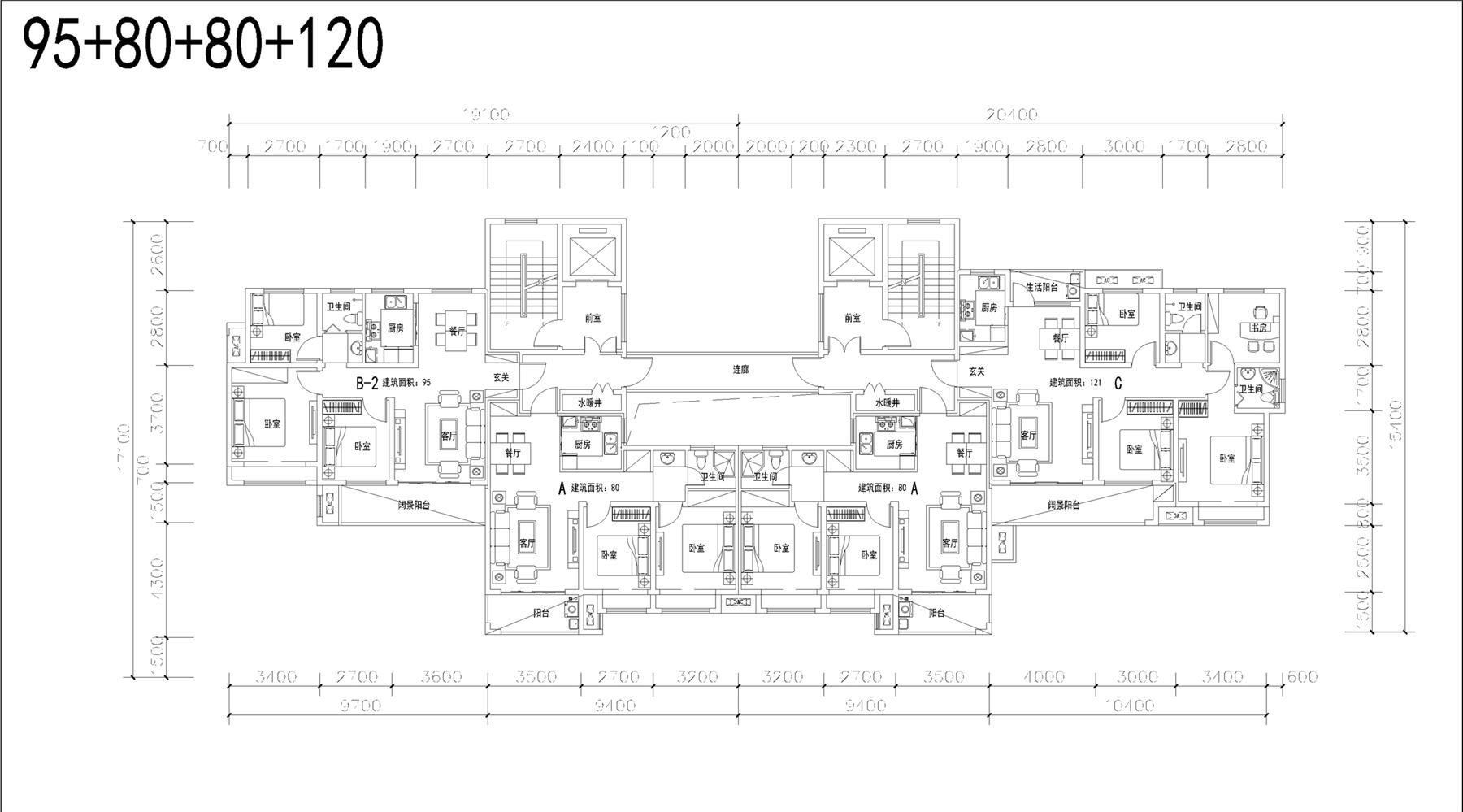 戶型-新規(guī)戶型（98 98 98 98）