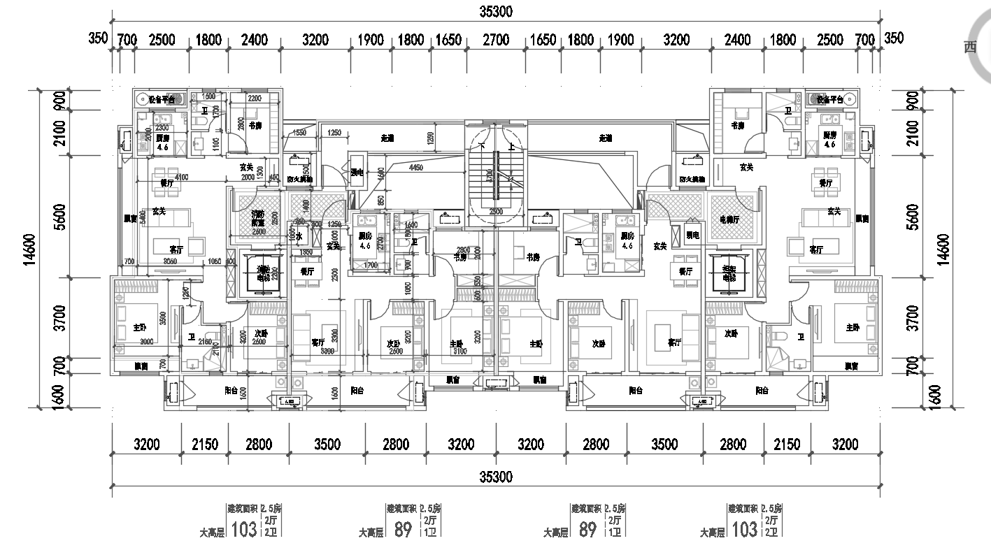戶型-標準化邊廳戶型_t9.dwg