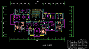 戶型-高層戶型-3戶