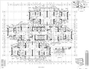 戶型-A-32#~34#樓（D型）平面圖2018