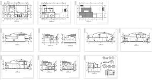 戶型-北方四合院