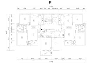 戶型-最全的戶型大全-U--X戶型