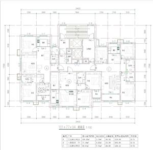 戶型-101 77 94 超高層