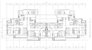 戶型-三面寬戶型